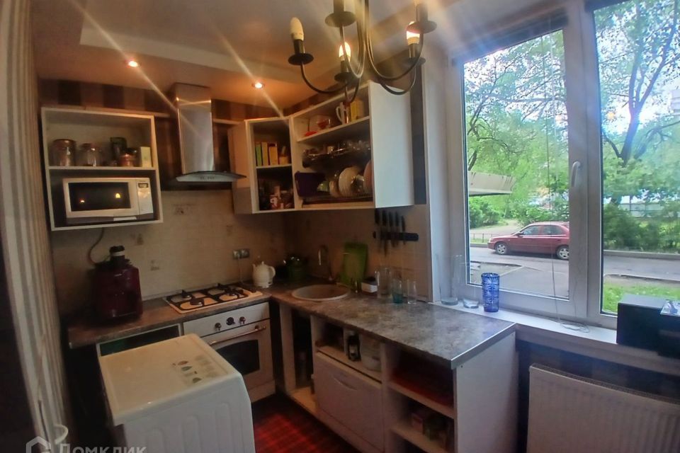 Продаётся 3-комнатная квартира, 63.7 м²