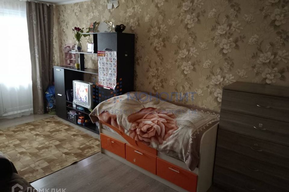 Продаётся 1-комнатная квартира, 32.4 м²