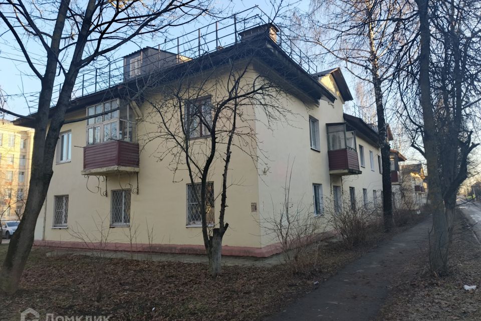 Продаётся 2-комнатная квартира, 43.6 м²