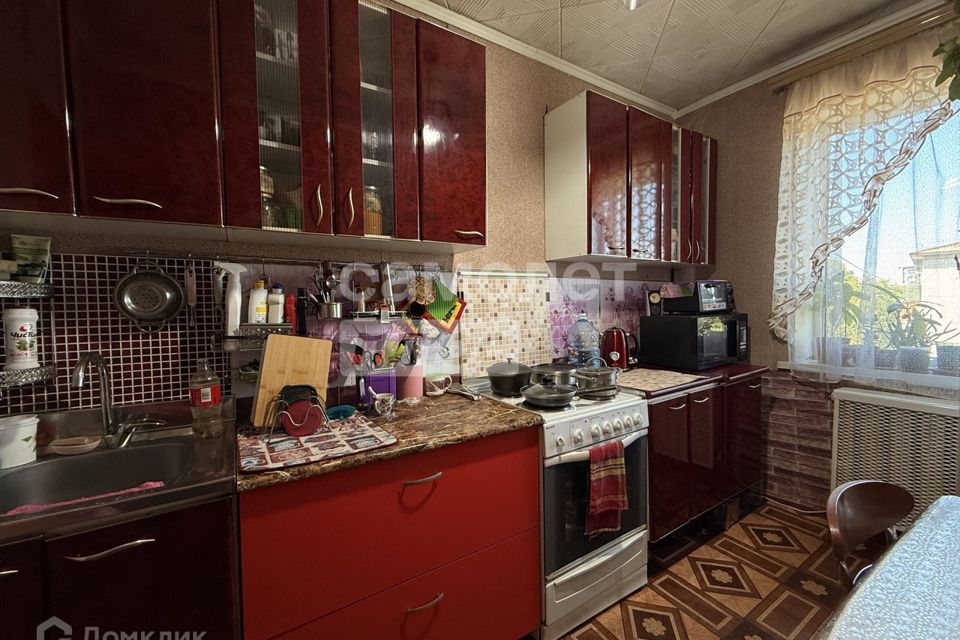 Продаётся 3-комнатная квартира, 63.6 м²