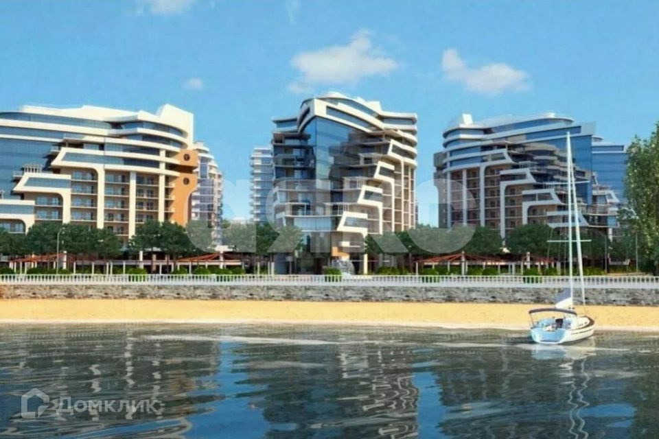 Продаётся студия, 33.1 м²