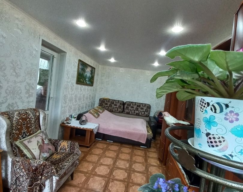 Продаётся 2-комнатная квартира, 53 м²