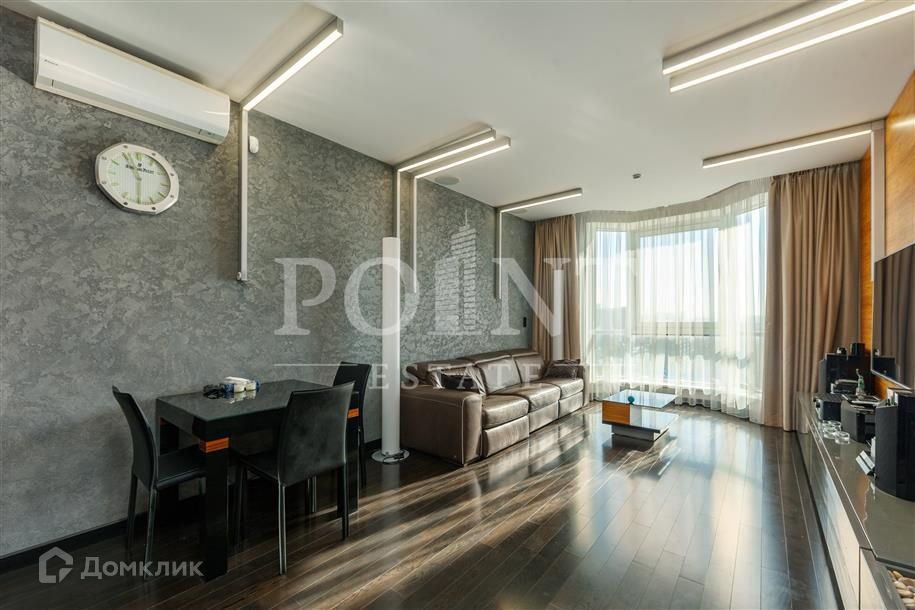 Продаётся 3-комнатная квартира, 113 м²