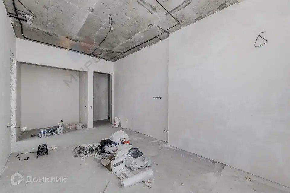 Продаётся 2-комнатная квартира, 64.5 м²