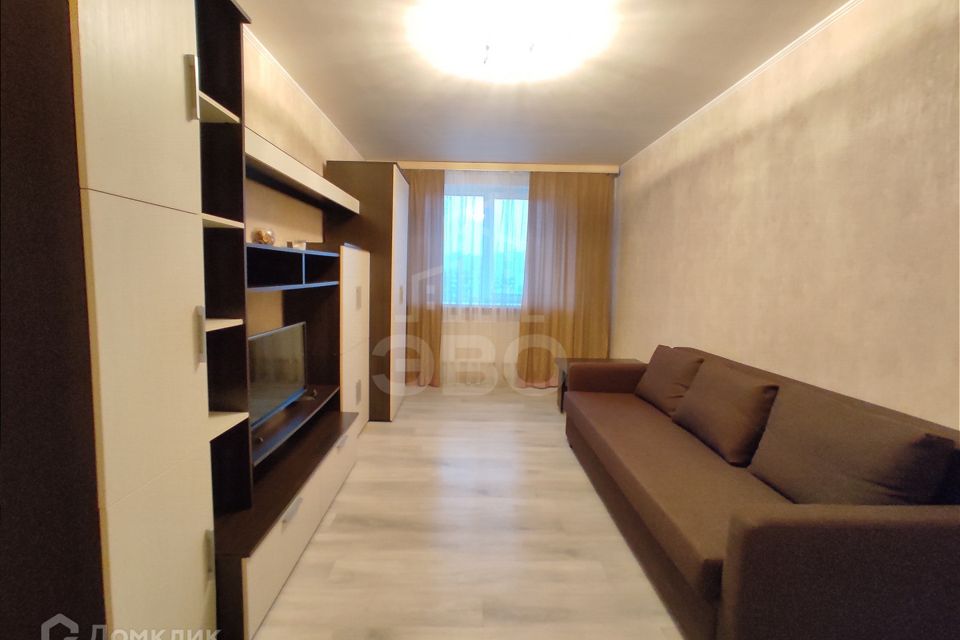 Сдаётся 1-комнатная квартира, 35 м²