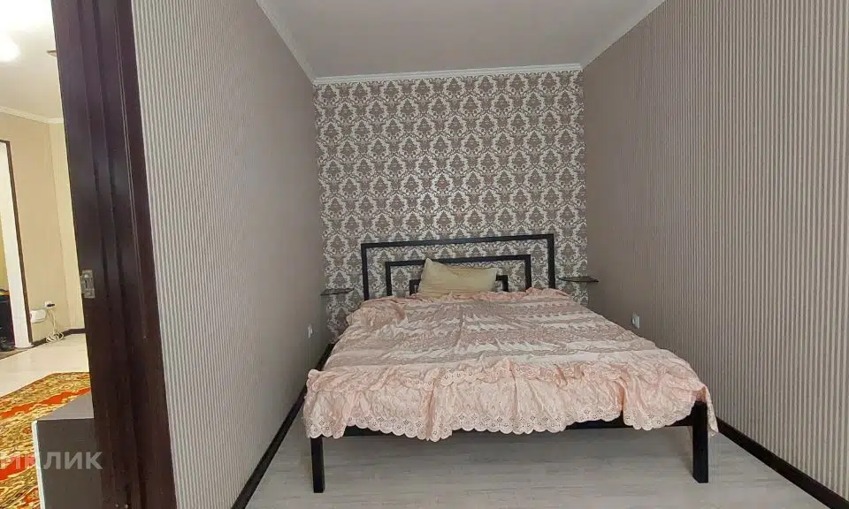 Продаётся 3-комнатная квартира, 55.2 м²