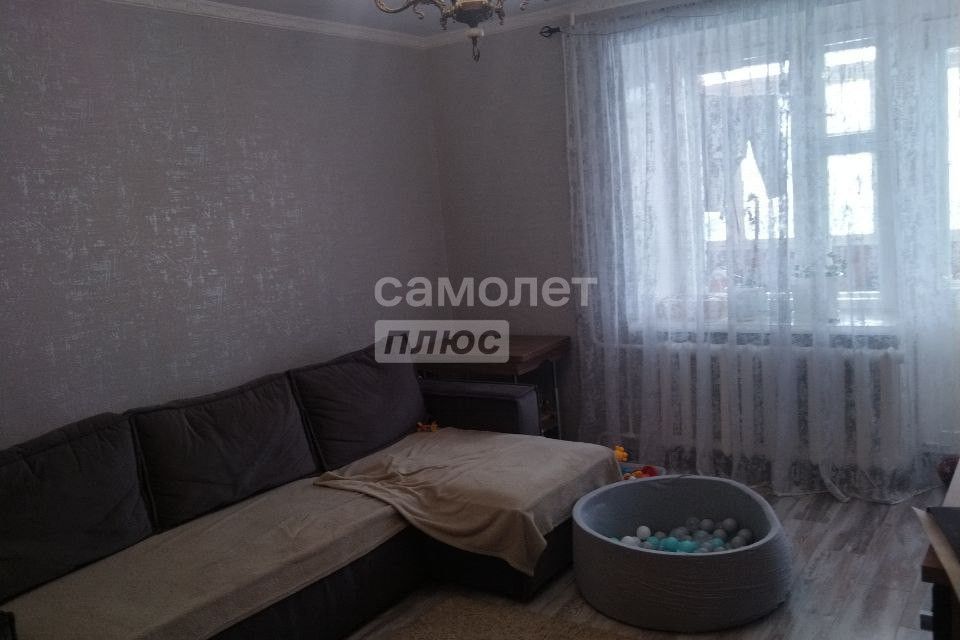 Продаётся 2-комнатная квартира, 51.3 м²