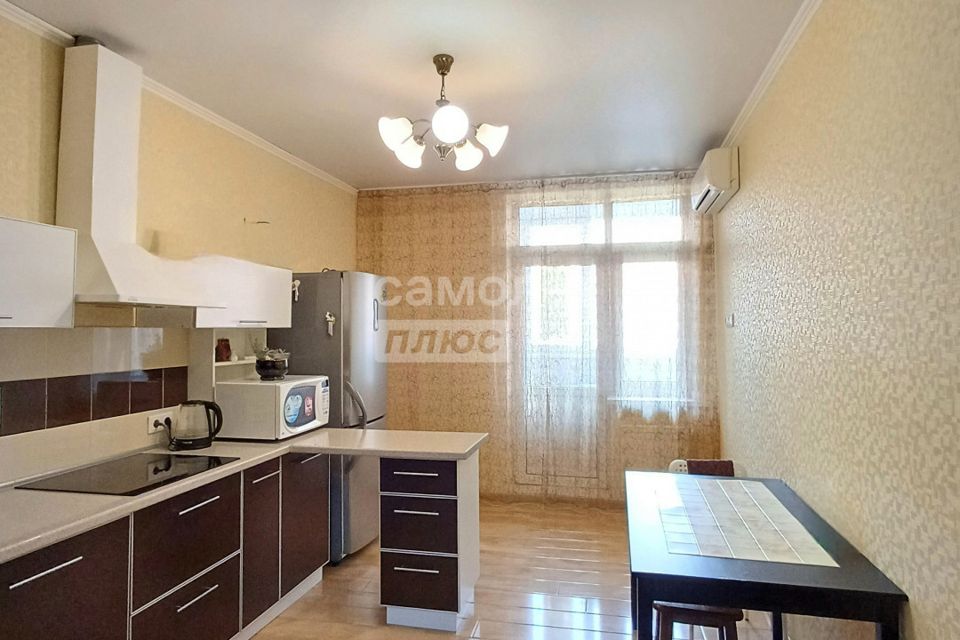 Продаётся 2-комнатная квартира, 59.3 м²