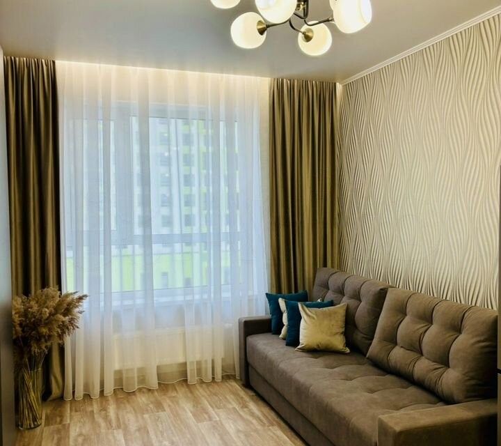 Сдаётся 1-комнатная квартира, 27 м²