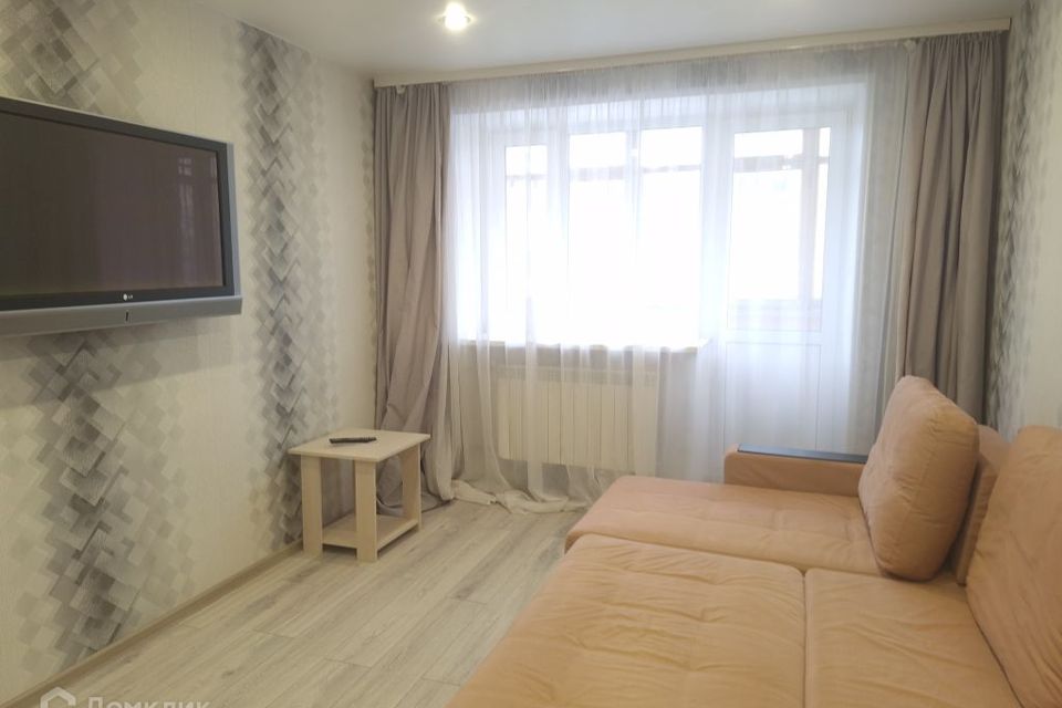 Продаётся 1-комнатная квартира, 31.1 м²