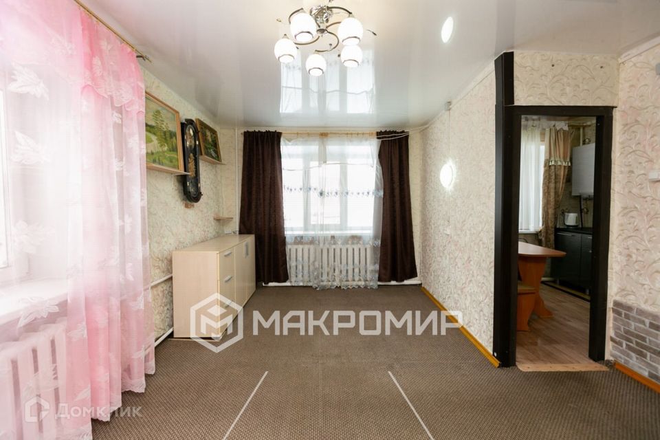 Продаётся 1-комнатная квартира, 29.2 м²