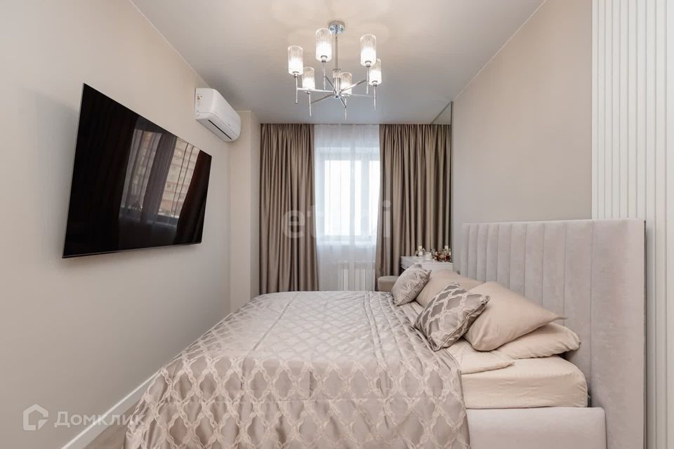 Продаётся 1-комнатная квартира, 40 м²