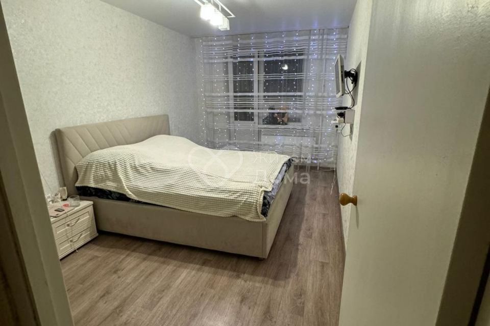 Продаётся 3-комнатная квартира, 67.7 м²