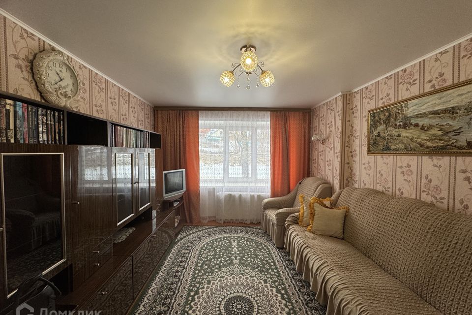 Продаётся 2-комнатная квартира, 48 м²