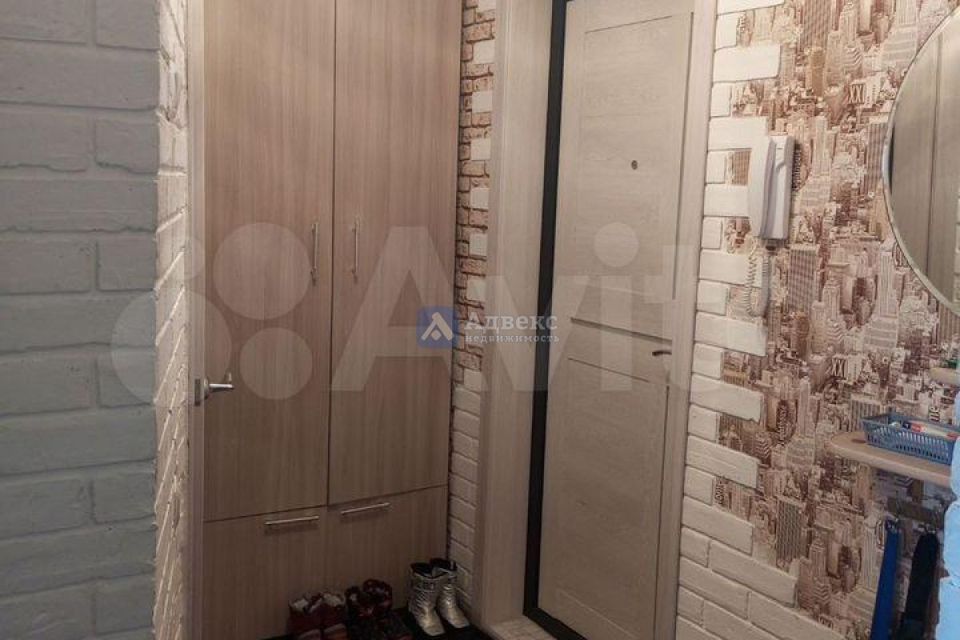 Продаётся 2-комнатная квартира, 35.5 м²