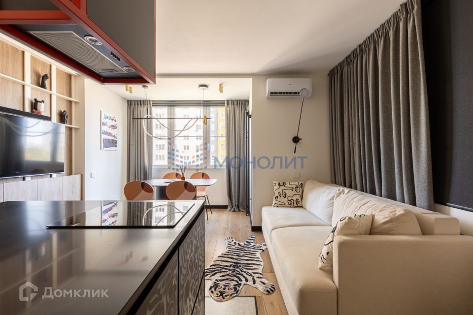 Продаётся 2-комнатная квартира, 67.31 м²