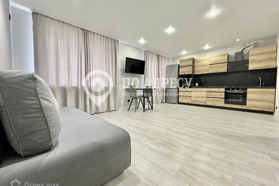 Сдаётся 1-комнатная квартира, 40 м²