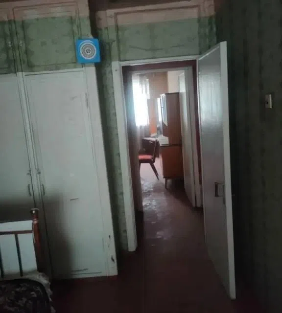 Продаётся 3-комнатная квартира, 57 м²
