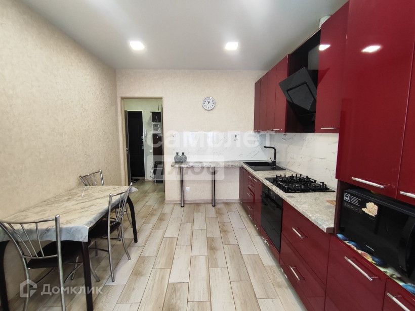 Продаётся 1-комнатная квартира, 39 м²