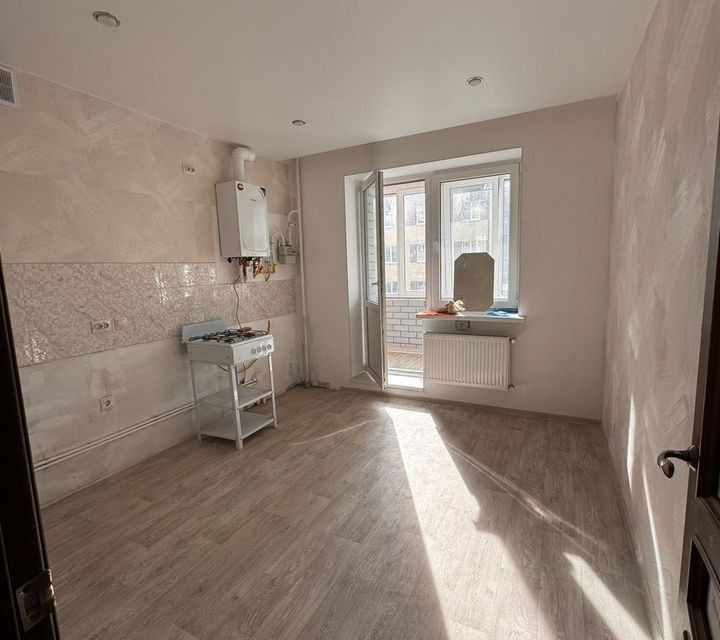 Продаётся 1-комнатная квартира, 40.97 м²