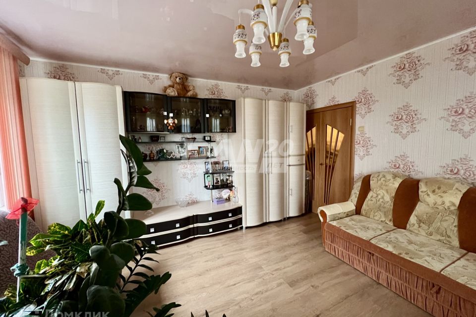 Продаётся 2-комнатная квартира, 50 м²
