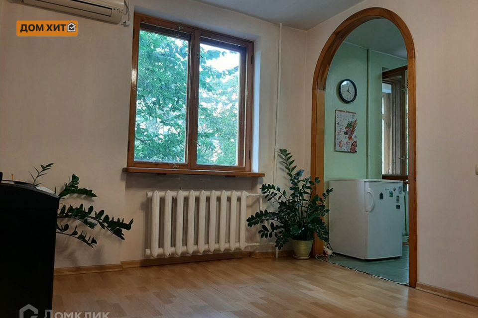 Продаётся 3-комнатная квартира, 69 м²
