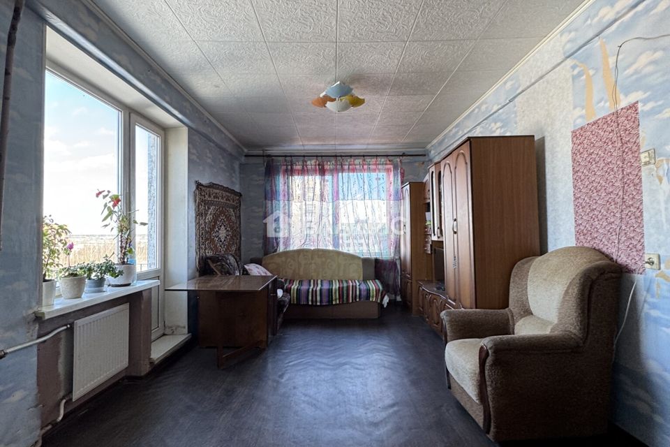 Продаётся 4-комнатная квартира, 73.74 м²