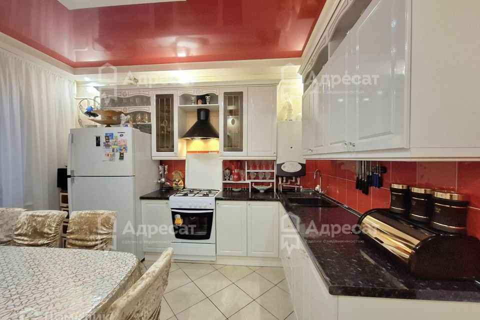 Продаётся 2-комнатная квартира, 80.8 м²