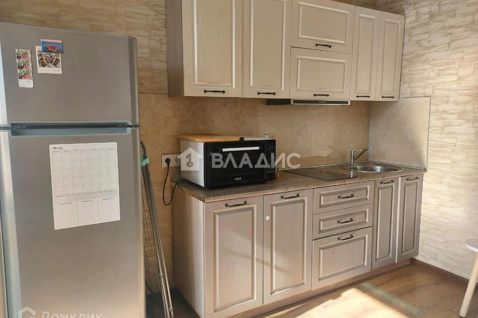 Продаётся 1-комнатная квартира, 37 м²