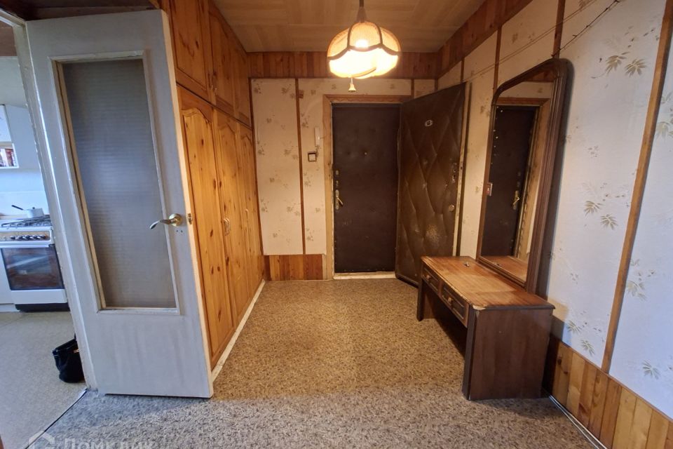 Продаётся 2-комнатная квартира, 52.6 м²