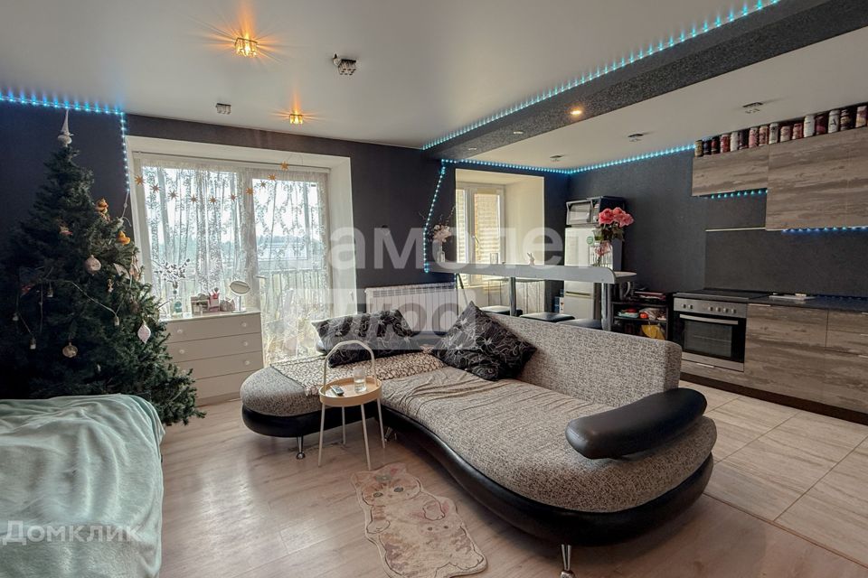 Продаётся студия, 38.9 м²