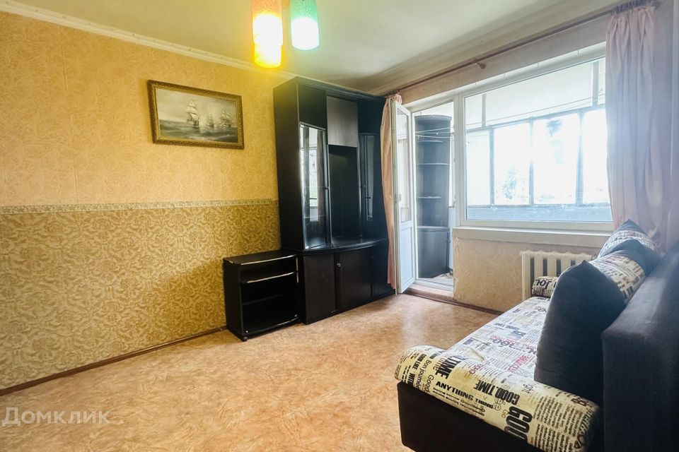 Продаётся 1-комнатная квартира, 24 м²