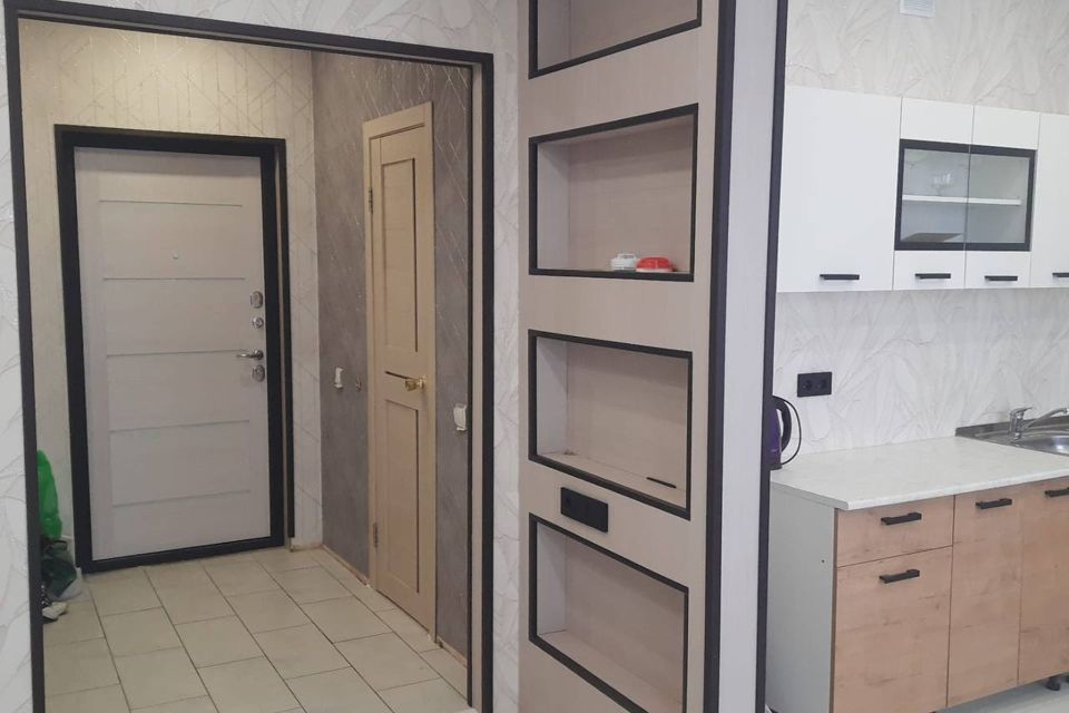 Продаётся студия, 35.2 м²