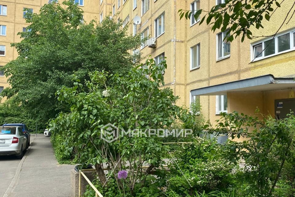 Продаётся 3-комнатная квартира, 62.4 м²