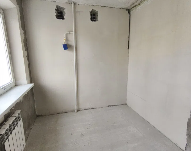 Продаётся 2-комнатная квартира, 44.3 м²