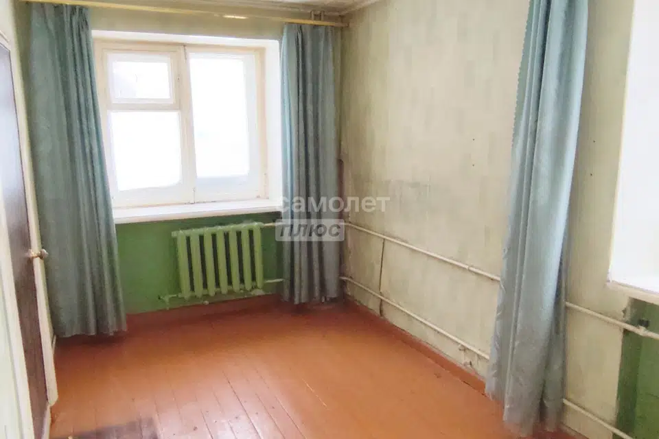 Продаётся 2-комнатная квартира, 41.3 м²
