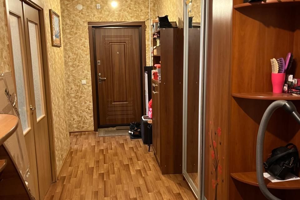 Продаётся 3-комнатная квартира, 71 м²