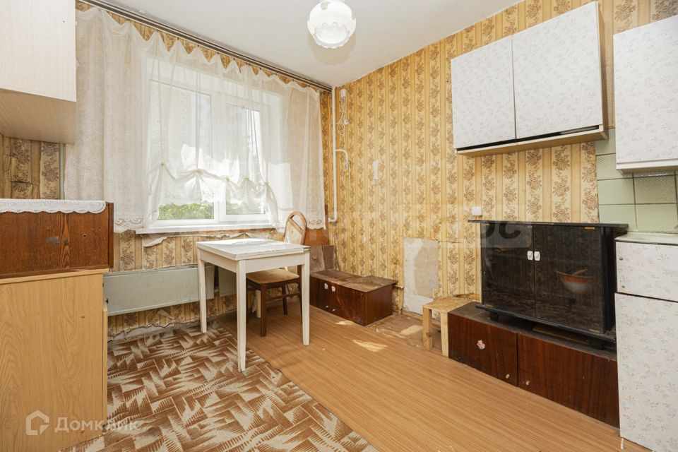 Продаётся 2-комнатная квартира, 51.2 м²