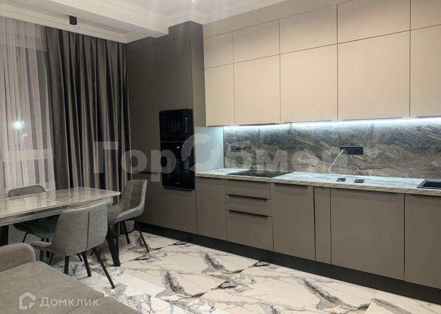 Сдаётся 2-комнатная квартира, 53 м²