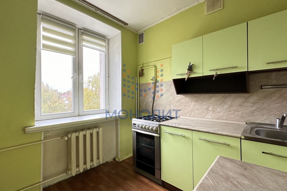 Продаётся 2-комнатная квартира, 44 м²