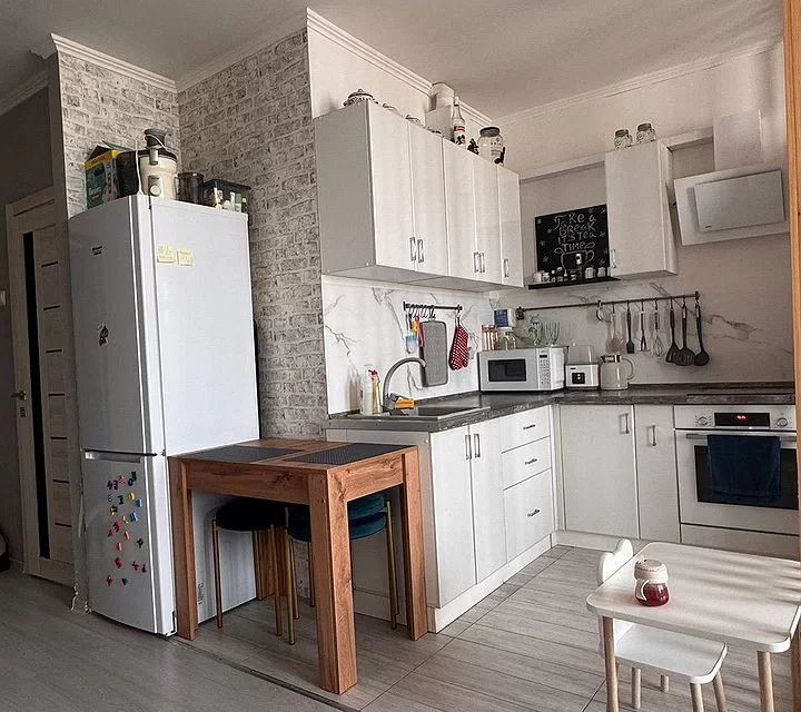 Продаётся студия, 34 м²