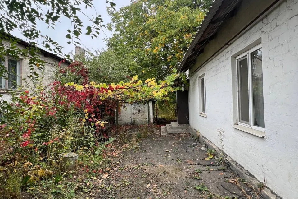 Продаётся 1-этажный дом, 58 м²