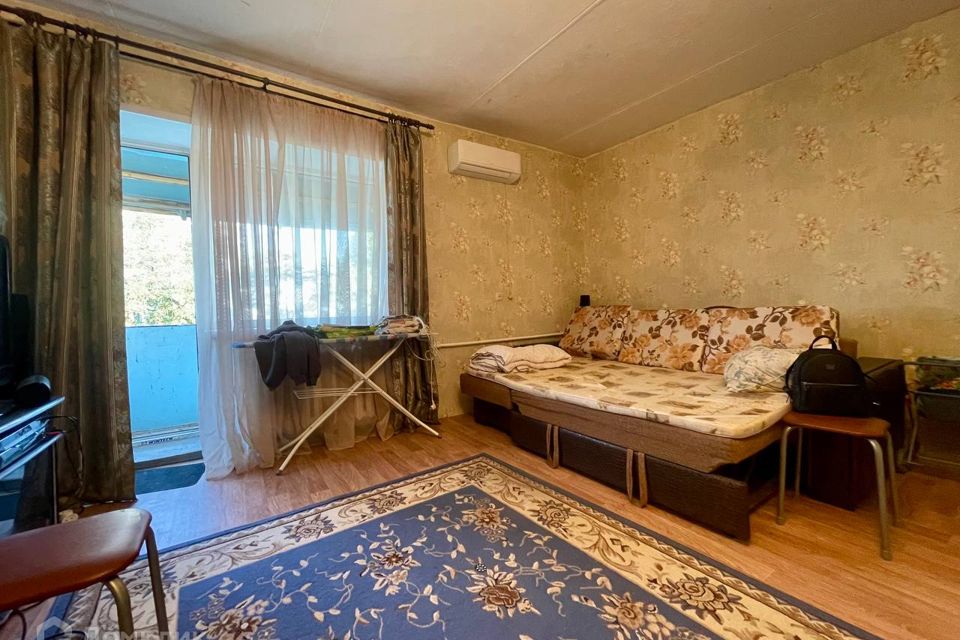 Продаётся 1-комнатная квартира, 36.8 м²