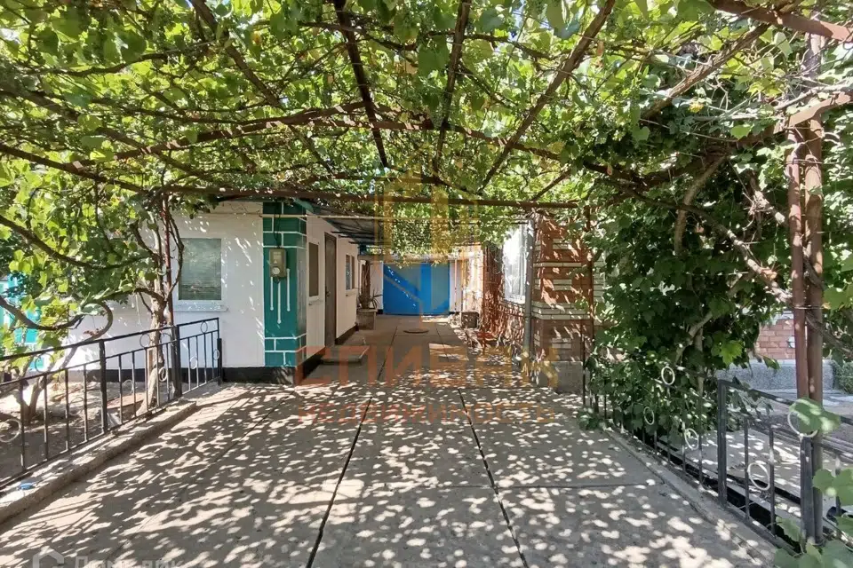 Продаётся 1-этажный дом, 50 м²