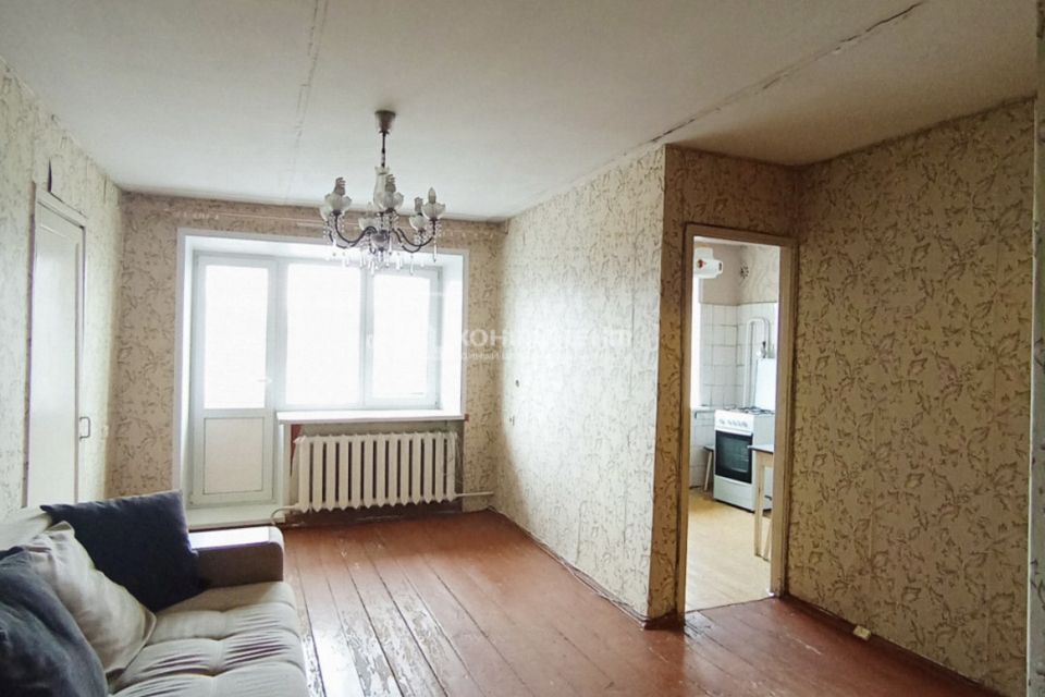 Продаётся 2-комнатная квартира, 42 м²