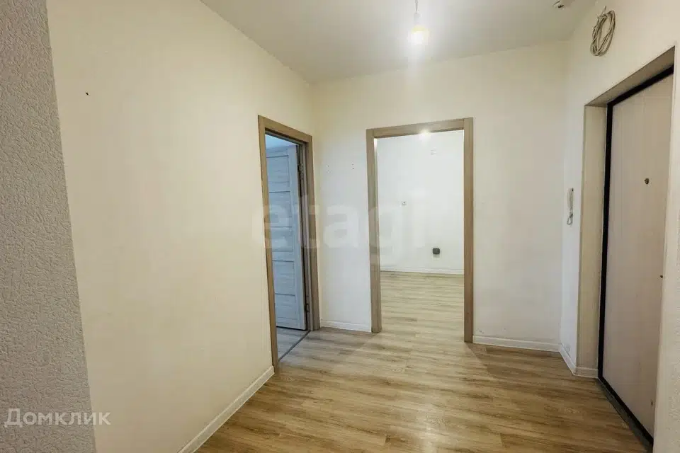 Продаётся 2-комнатная квартира, 53.38 м²