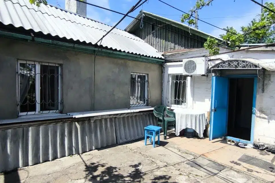 Продаётся 1-этажный дом, 55.3 м²