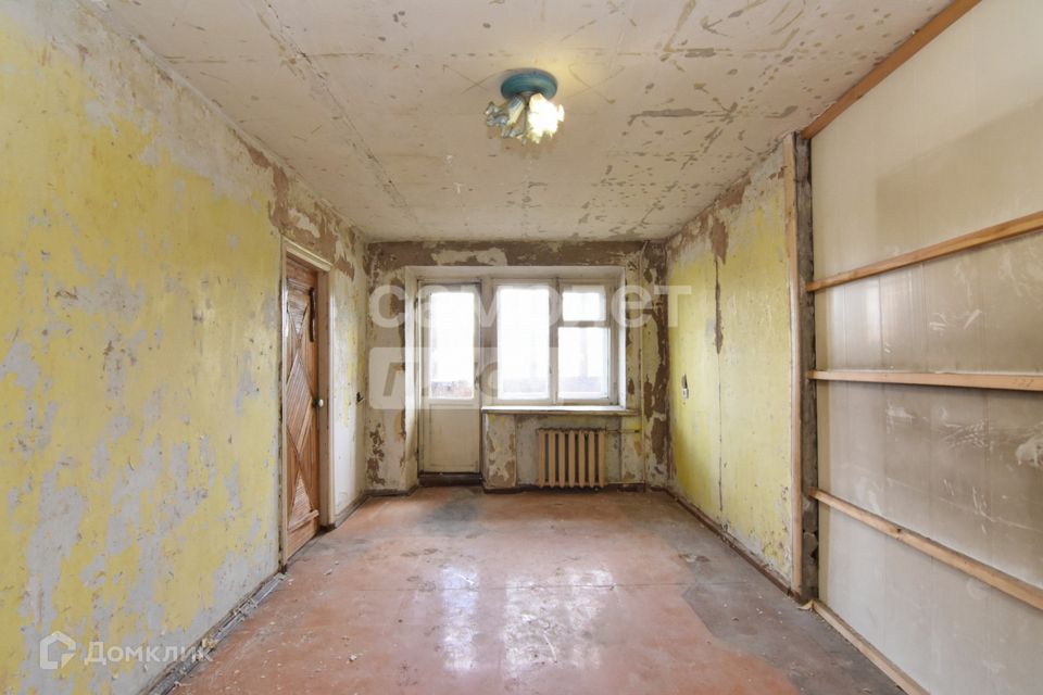 Продаётся 2-комнатная квартира, 43.1 м²