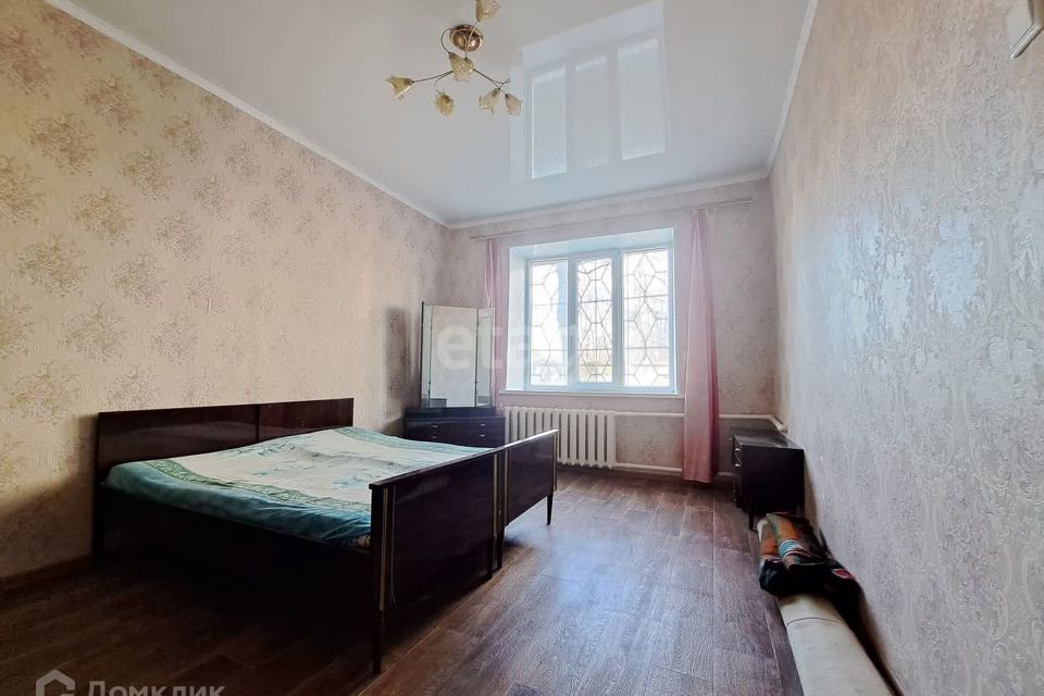 Продаётся 2-комнатная квартира, 55.9 м²