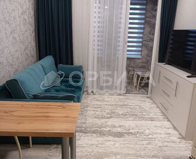 Продаётся 1-комнатная квартира, 36.1 м²